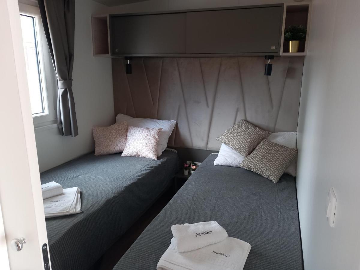 Mobile Home Anamari 비오그라드나모루 외부 사진