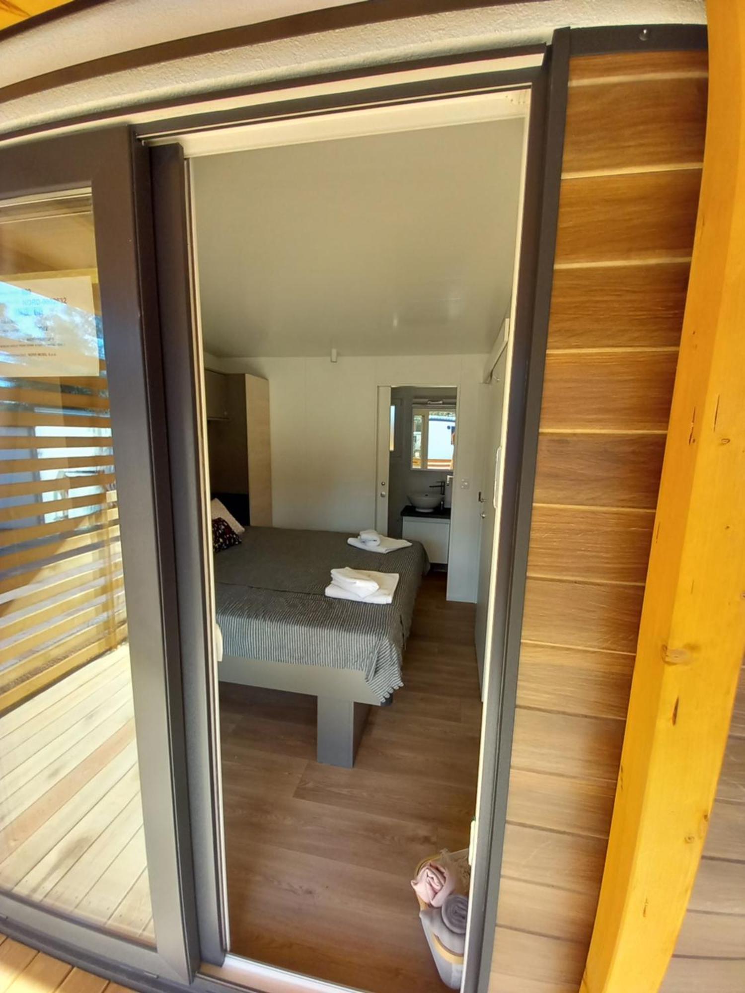 Mobile Home Anamari 비오그라드나모루 외부 사진