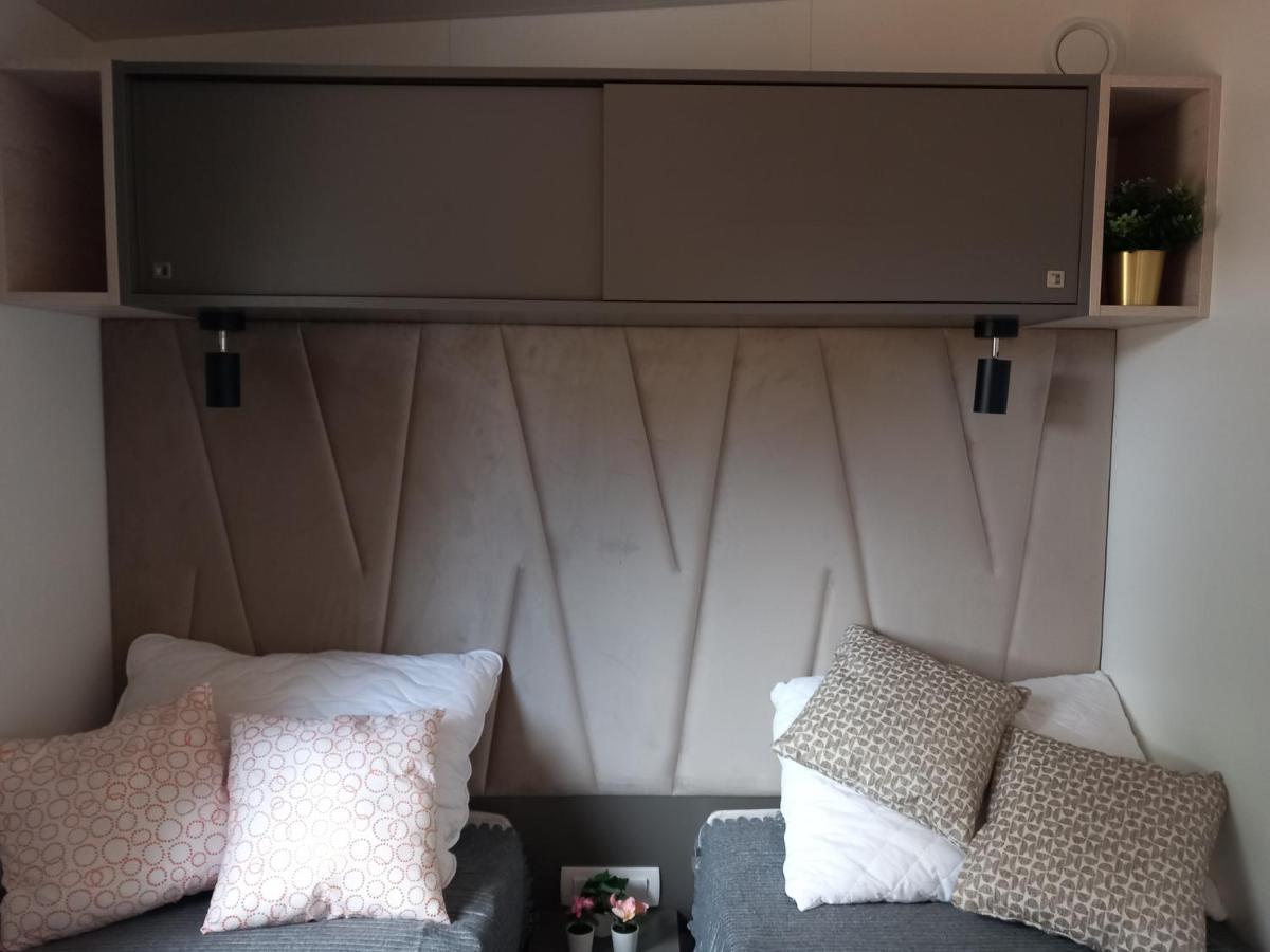 Mobile Home Anamari 비오그라드나모루 외부 사진