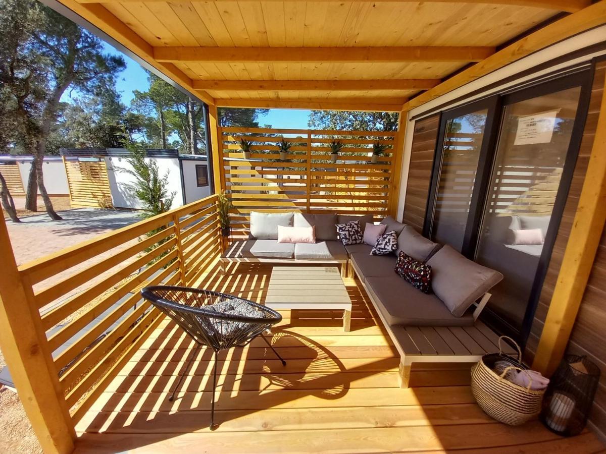 Mobile Home Anamari 비오그라드나모루 외부 사진