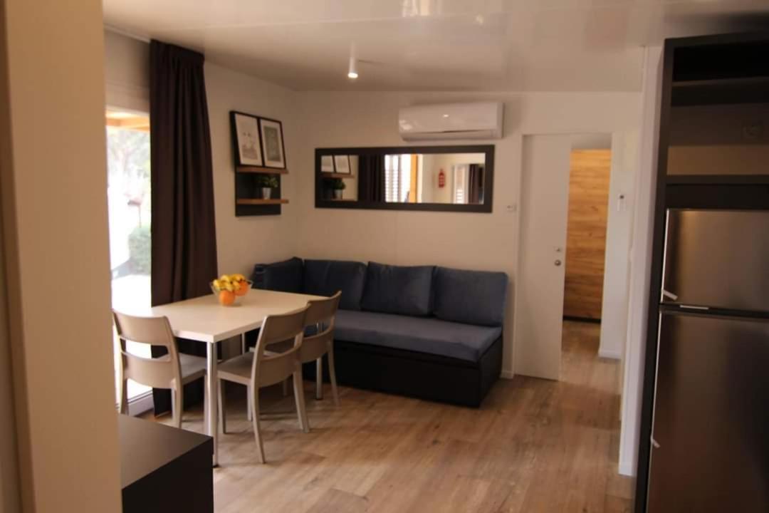 Mobile Home Anamari 비오그라드나모루 외부 사진
