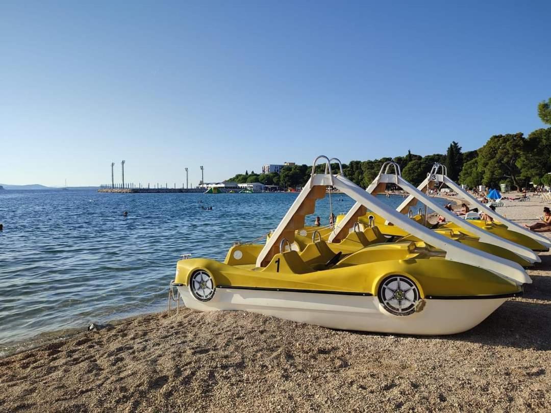 Mobile Home Anamari 비오그라드나모루 외부 사진